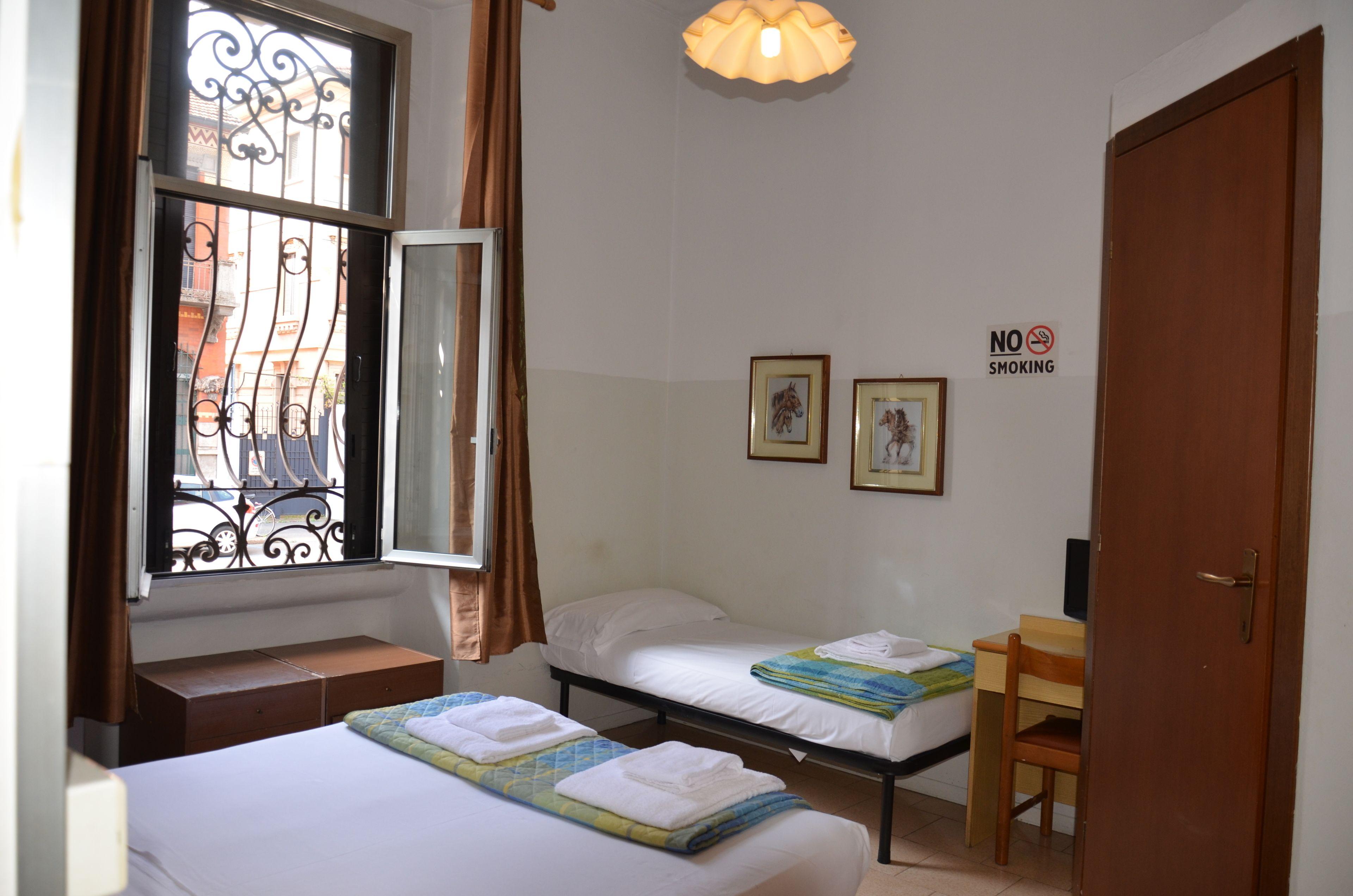 Hotel New Milan — Photos 2